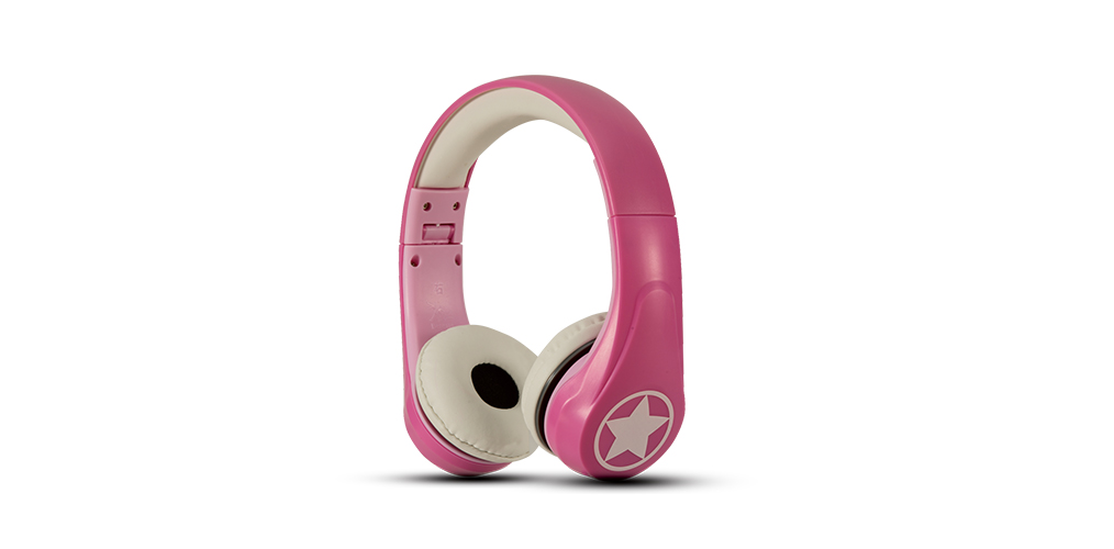 Shareing  Ports Children Headphone