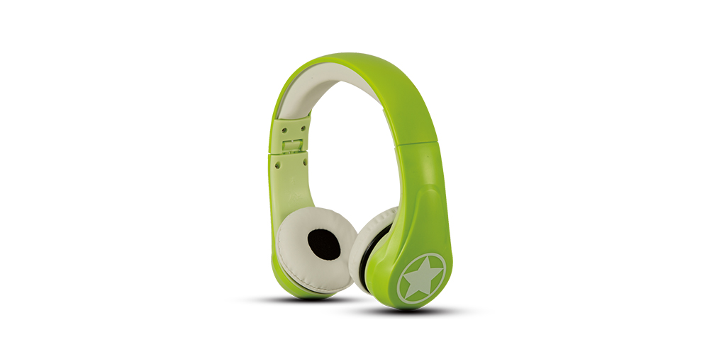 Shareing  Ports Children Headphone
