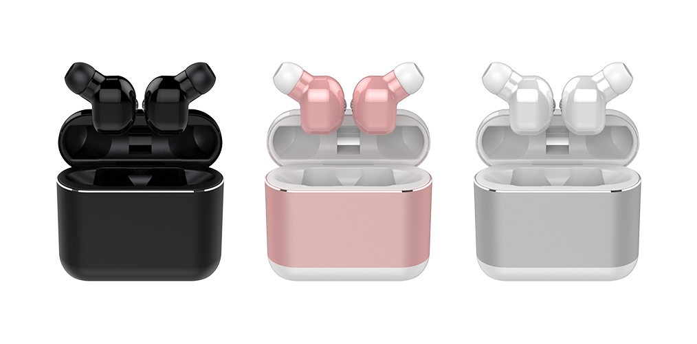 Mini TWS Double earbuds with Fully Automatic Mode