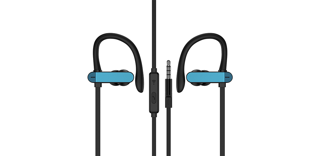 CE/ROHS Sport Wired earphones