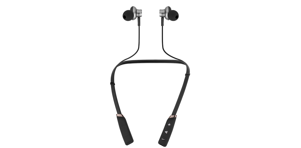 10Hrs play time Neckband Wireless Headset