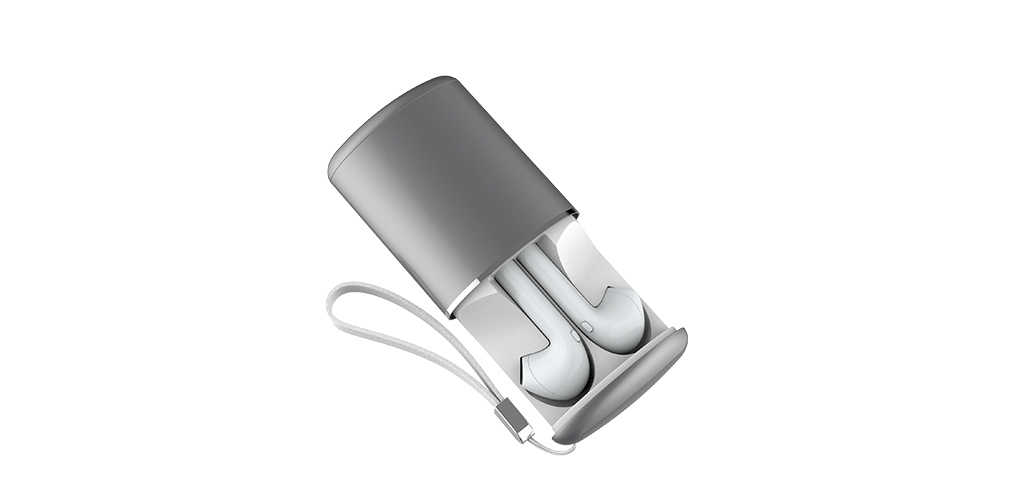 Low-cost V5.0 TWS earbuds
